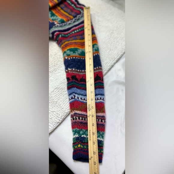 Vintage Women’s Casual Corner Wool Western Jacket w/ Conchos - Picture 7 of 11